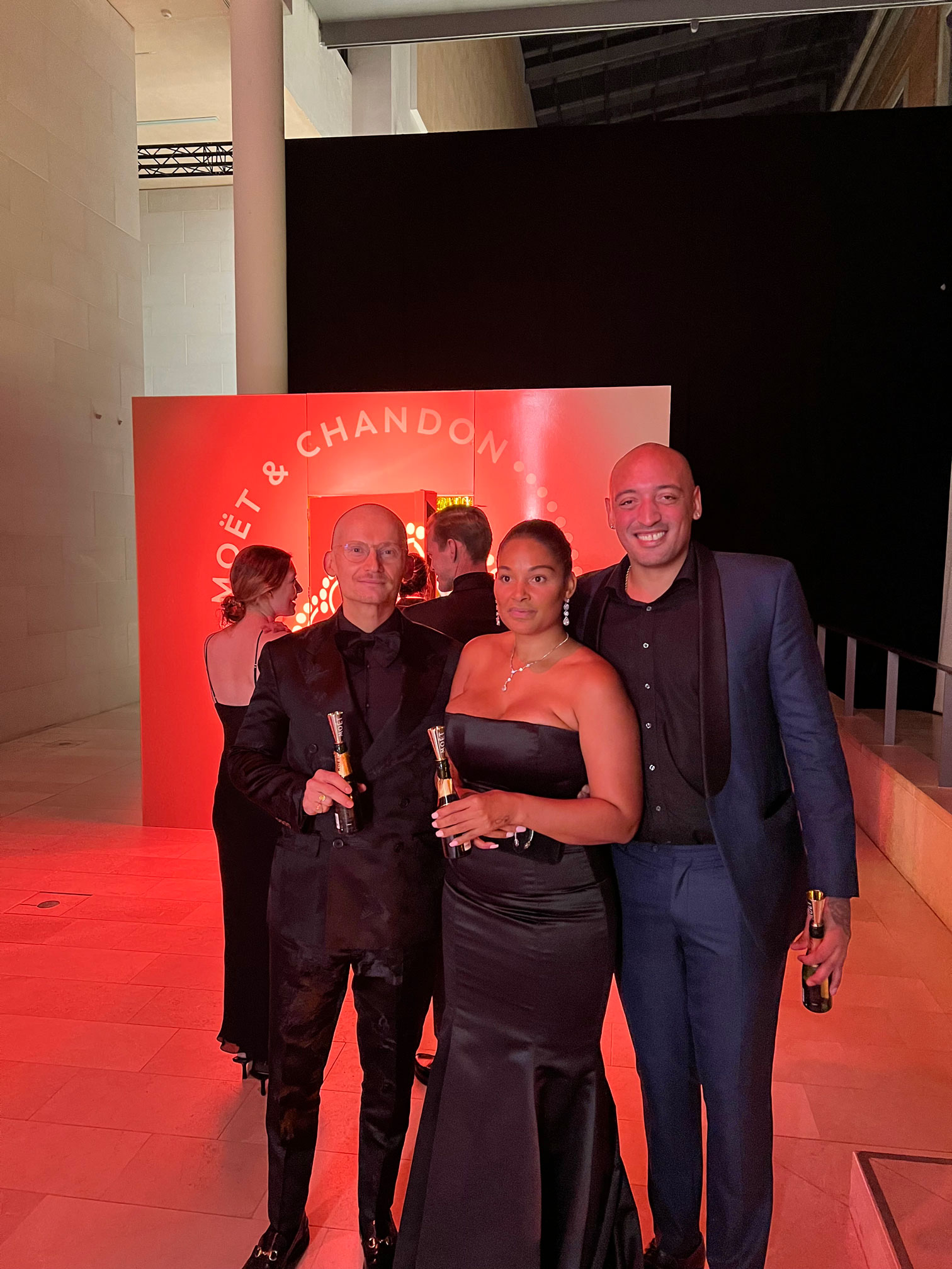 I GODT SELSKAB - MÖET & CHANDON