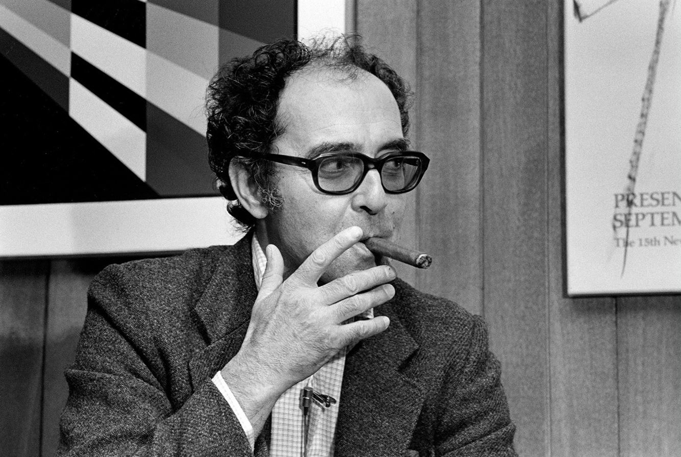   JEAN-LUC GODARD