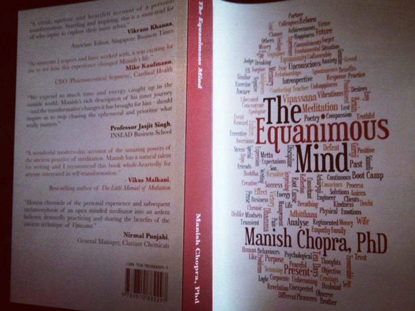 THE EQUANIMOUS MIND