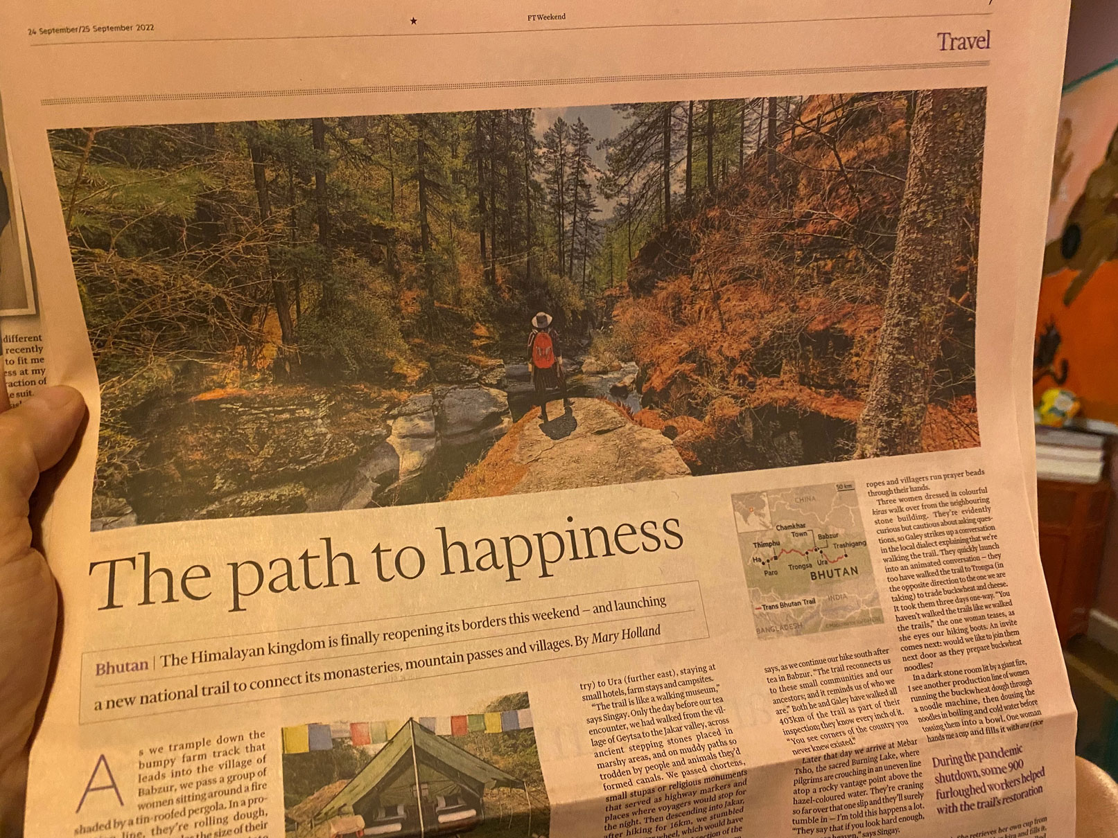  THE PATH TO HAPPINESS 