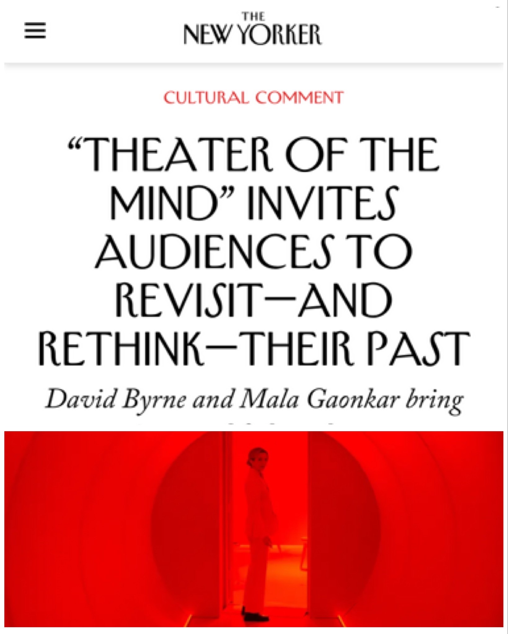  DAVID BYRNE+IMMERSIVE ART