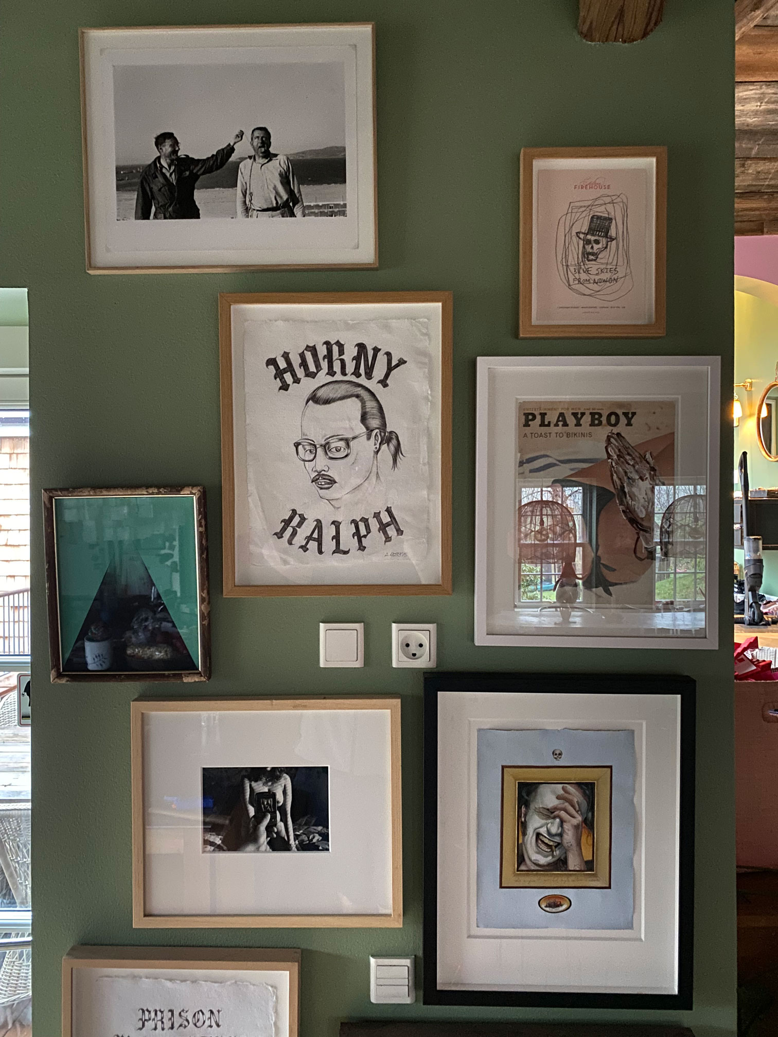  THINGS ARE SYMBOLS OF THEMSELVES