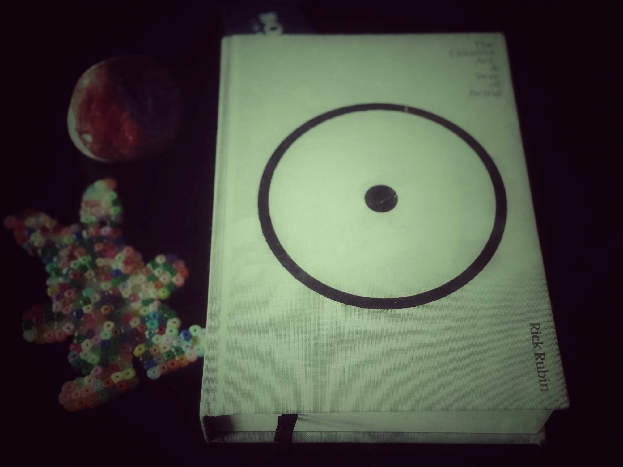 THE CREATIVE ACT: A WAY OF BEING