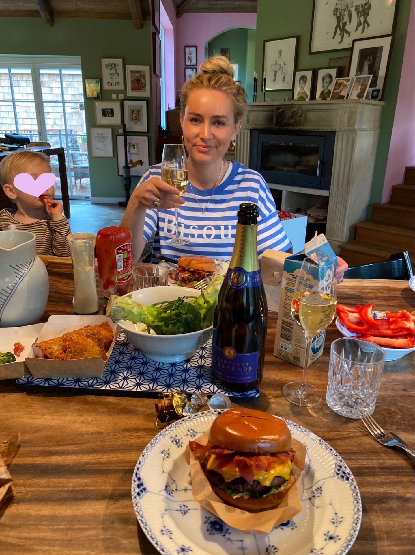 BURGER OG BOBLER 4.0