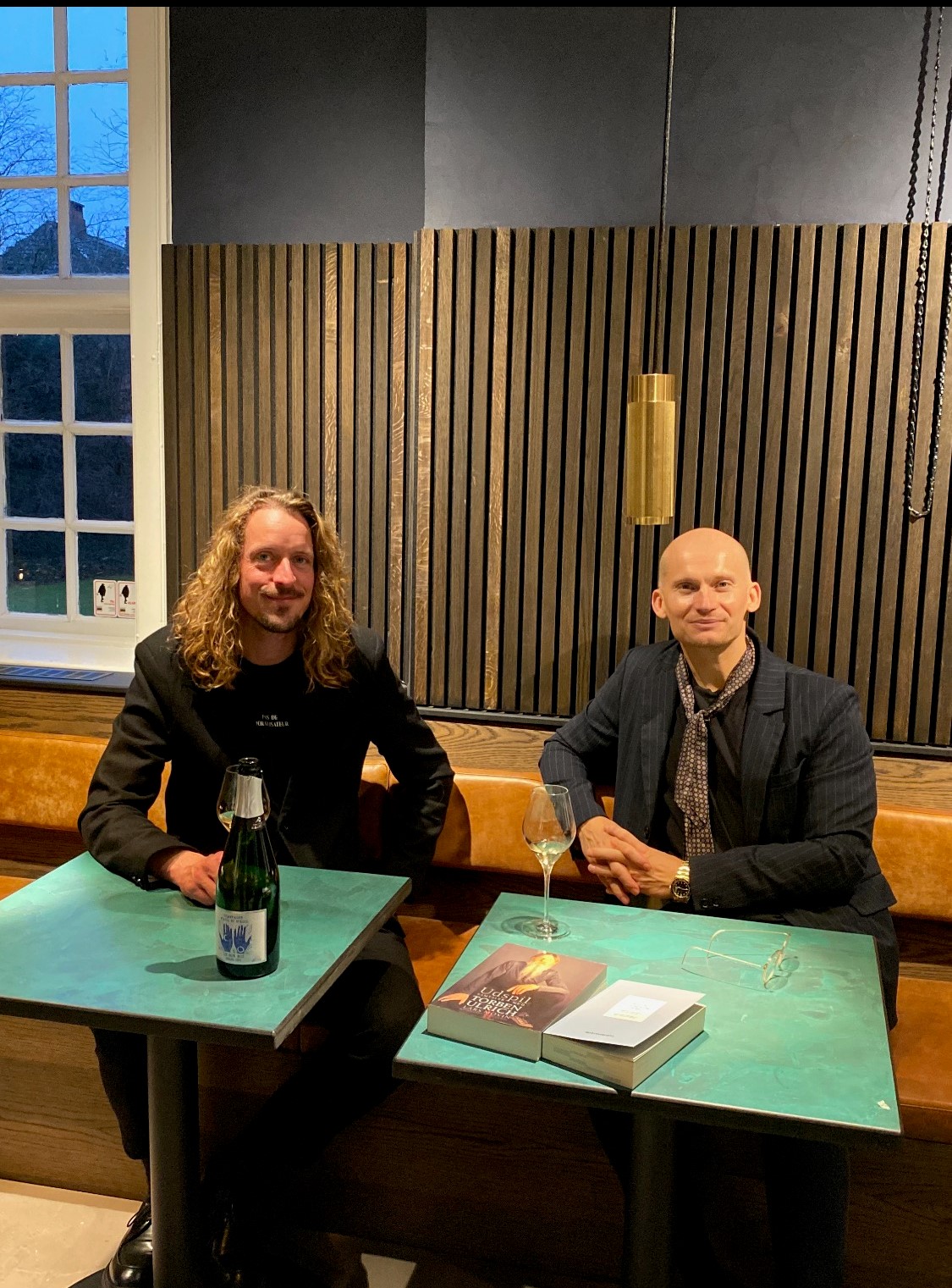 LIBERTINE LIBERTINE, KANTINE KANTINE